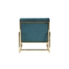Дизайнерское кресло Goldfinger Armchair - фото 8