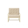 Дизайнерское кресло Goldfinger Armchair - фото 11