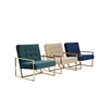 Дизайнерское кресло Goldfinger Armchair - фото 13