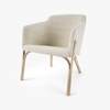 Split Armchair II - фото 6