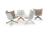 Дизайнерское кресло Husken Outdoor Armchair - фото 3