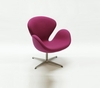 Дизайнерское кресло Swan Chair - фото 22