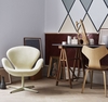 Дизайнерское кресло Swan Chair - фото 26