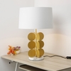Дизайнерский настольный светильник Zoffy Table Lamp - фото 2
