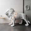 Дизайнерский напольный светильник Lion - фото 3