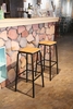 Дизайнерский барный стул Tabouret de Bar Chair - фото 5