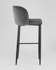 Дизайнерский барный стул Leonardo Bar Stool - фото 3