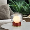 Дизайнерский настольный светильник Button Table Lamp - фото 6