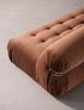 Дизайнерский диван Paolo 3-seater Sofa - фото 2