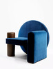 Дизайнерское кресло Valsusa Armchair - фото 4