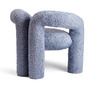 Дизайнерское кресло Tendy Chair - фото 1