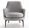 Дизайнерское кресло Leda Armchair - фото 1