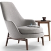 Дизайнерское кресло Leda - L Armchair - фото 1