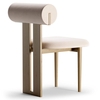 Дизайнерский стул Hippo chair Norr11 - фото 1