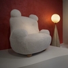 Дизайнерское кресло Soft style - фото 5