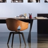 Дизайнерский стул Poltrona - фото 4