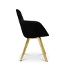 Дизайнерский стул Scoop Chair - фото 2