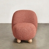 Дизайнерское кресло Marok - фото 1