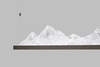 Подвесной светильник Iceberg - фото 2