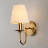 Дизайнерский настенный светильник Brass - фото 2
