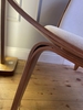 Дизайнерское кресло Shell Chair CH07 - фото 17