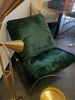 Дизайнерское кресло Fotel Satiago Chair - фото 11