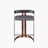 Дизайнерский барный стул Berot - фото 2