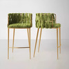 Дизайнерский барный стул Suter - фото 4