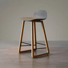 Дизайнерский барный стул Agepi - фото 2