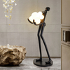 Дизайнерский торшер Man Carries Light - фото 3