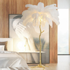 Дизайнерский торшер Feather Floor Lamp - фото 2