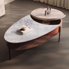 Дизайнерский журнальный стол Caleb Coffee Table - фото 2
