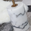 Дизайнерский журнальный стол Sima Total Marble - фото 4