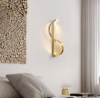 Дизайнерский светильник бра Note Light - фото 4