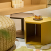 Дизайнерский журнальный стол Hexa Nest Table - фото 6