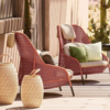 Ahnda Armchair - фото 8