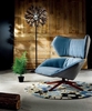 Дизайнерское кресло Malabo Armchair - фото 7