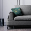 Дизайнерский диван Lugano 2-seater Sofa - фото 1