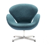 Дизайнерское кресло Swan Chair - фото 17