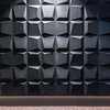 Стеновая панель 3D Blocks Pyramid HLJ6012-06 - фото 2