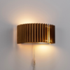 Дизайнерский настенный светильник Rotor Wall Lamp Horizontal - фото 4
