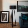 Дизайнерский торшер Rotor Floor Lamp - фото 5