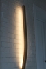 Дизайнерский настенный светильник Wave WL - фото 3