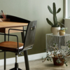 Дизайнерский журнальный стол Gus Modern Timber Table - фото 1