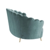 Дизайнерский диван Art Deco Shell Sofa - фото 3
