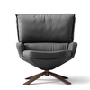 Дизайнерское кресло Comfort  Lounge Chair - фото 1