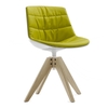 Дизайнерский стул Flow Slim Color - фото 5