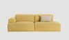 Дизайнерский диван Vardo 2 seater Sofa - фото 2