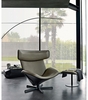 Дизайнерское кресло Almora B&B Italia Armchair - фото 2