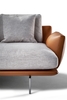 Дизайнерский диван Get Back 2-seater Sofa - фото 3